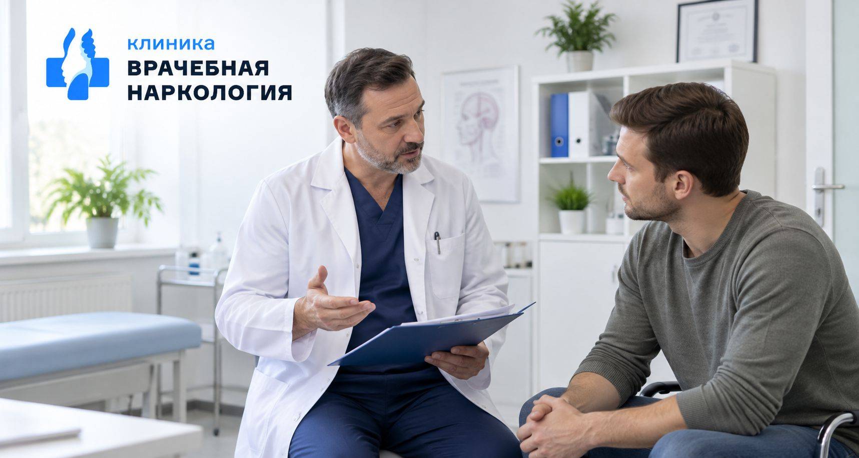 Наркологический диспансер в Плавске